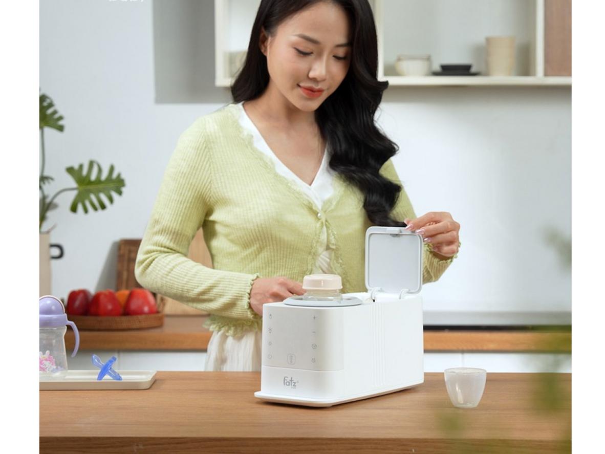 Tiệt trùng UVC LED tiện lợi