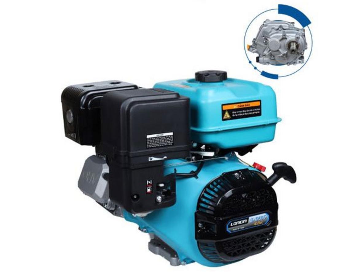Mức tiêu hao nhiên liệu của Loncin G-540C