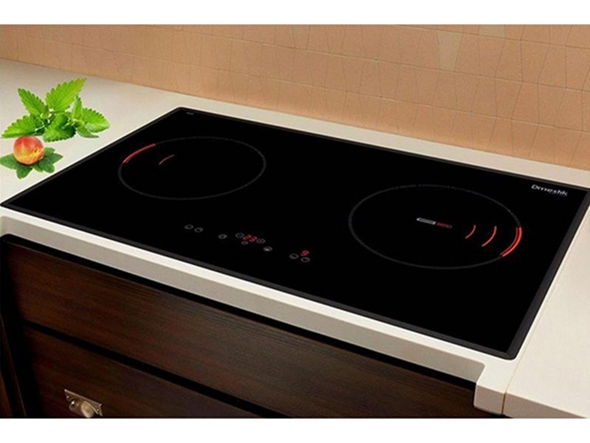 Tính năng thông minh giúp nấu nhanh và an toàn hơn