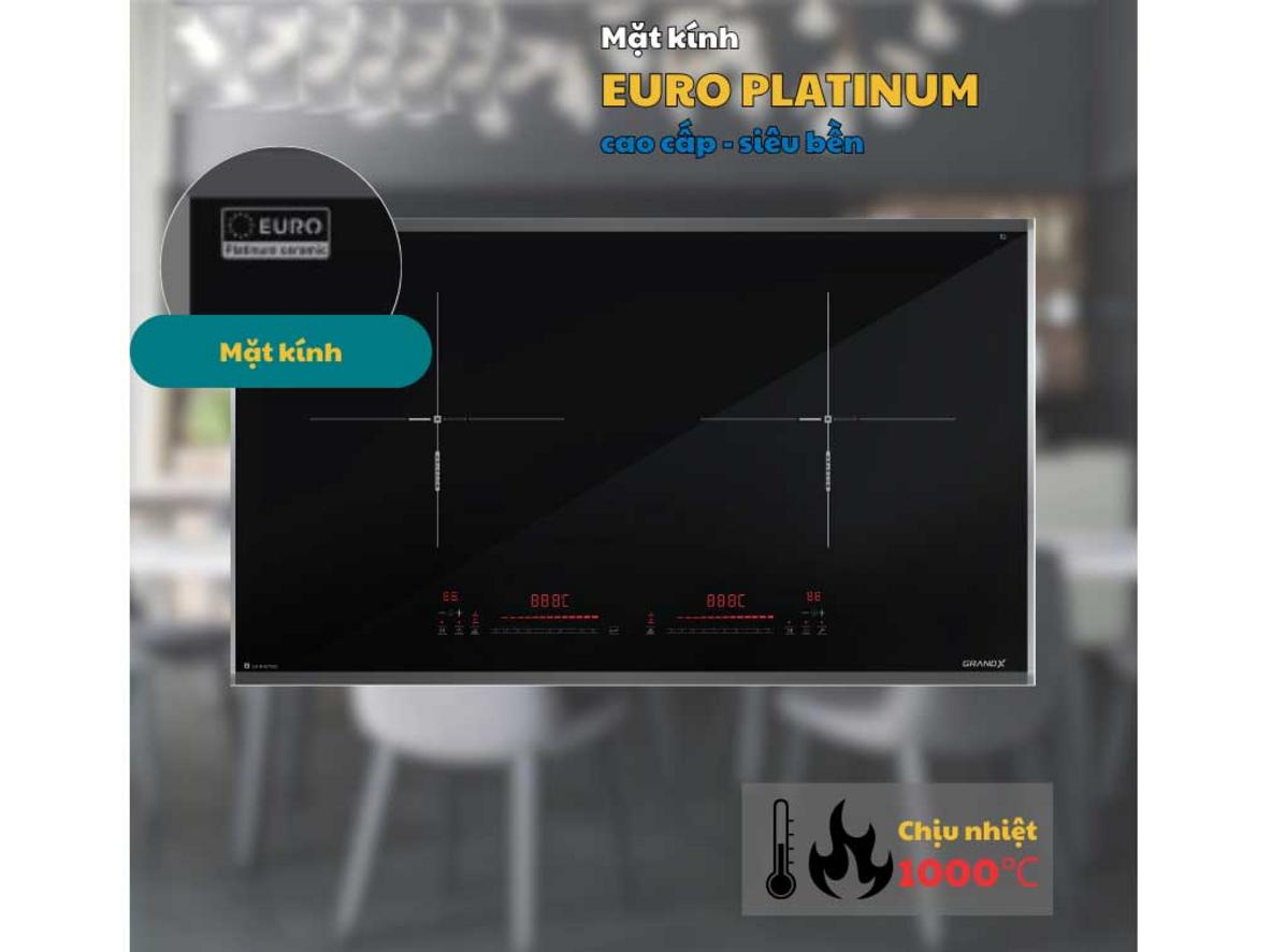 Tính năng an toàn và vận hành êm ái