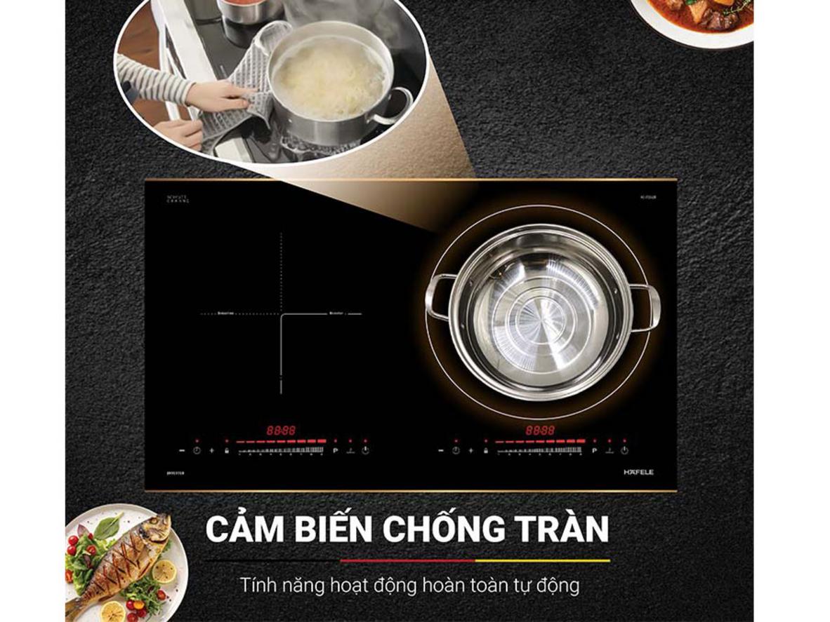 Tính năng an toàn cho gia đình
