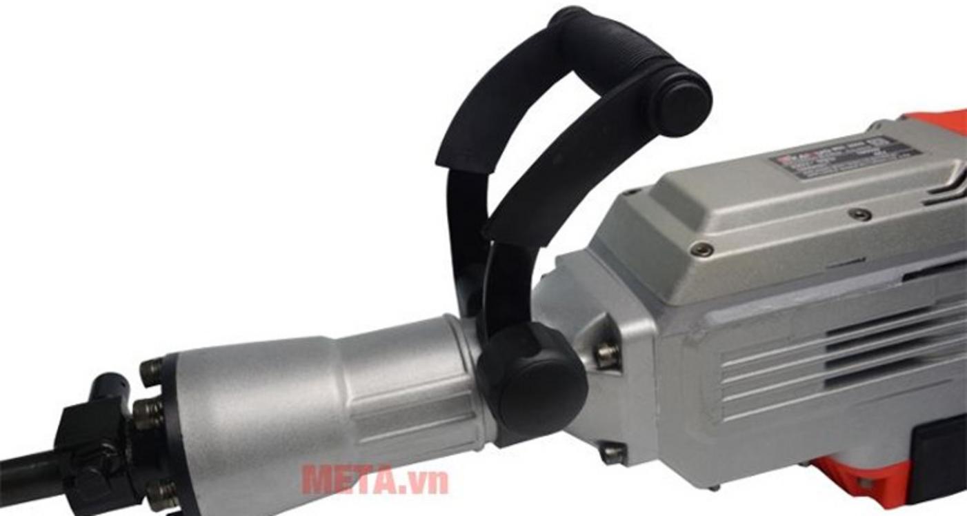 Tốc độ ổn định và mũi lục giác 30mm giúp truyền lực hiệu quả