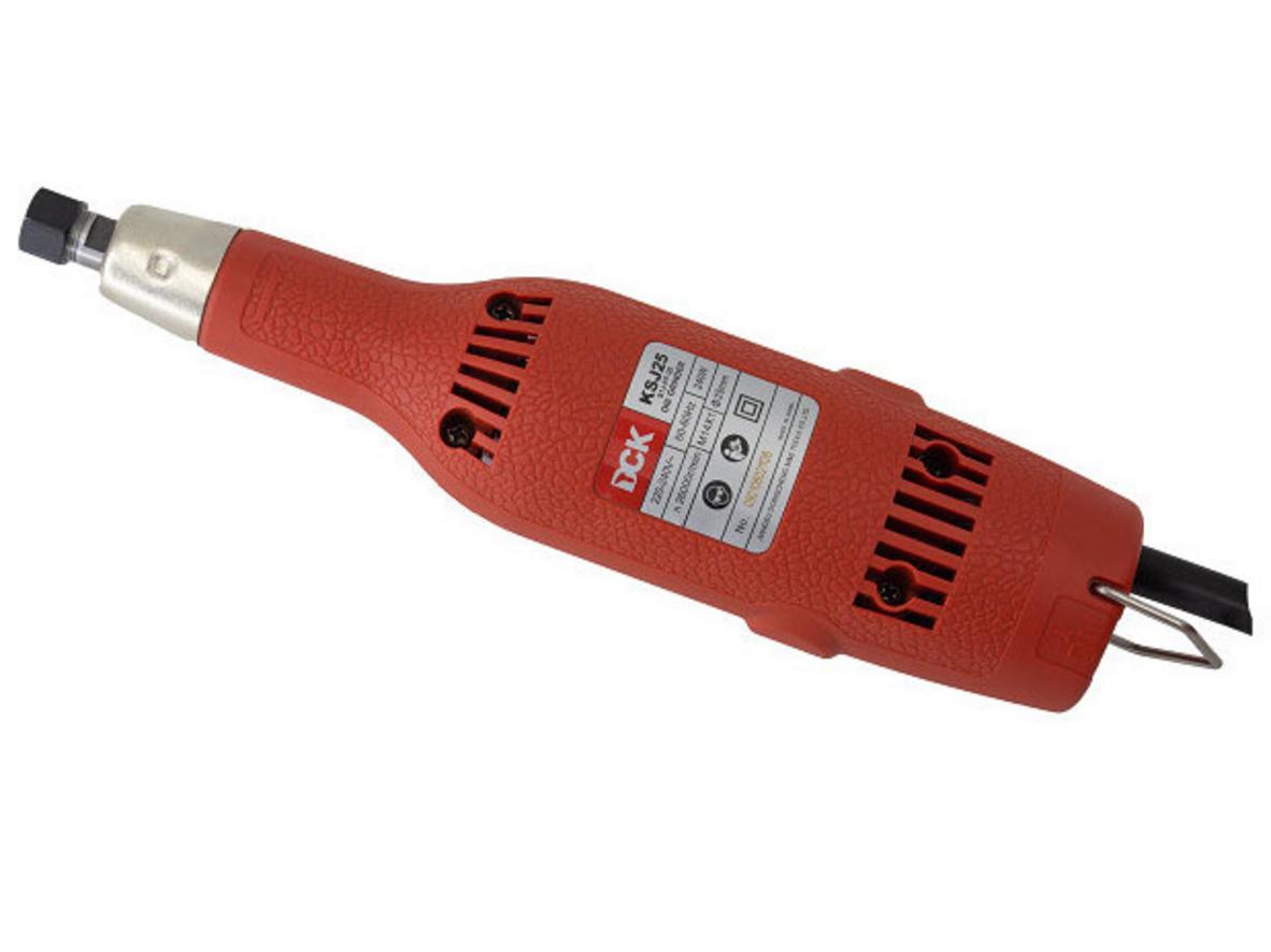 Tốc độ 26.000 vòng/phút cho khả năng hoàn thiện nhanh và mịn.