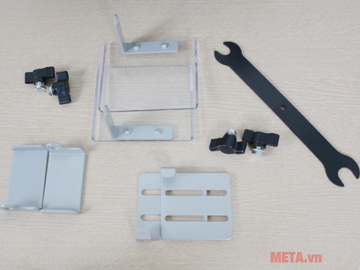 Tốc độ cao giúp mài nhanh và đều