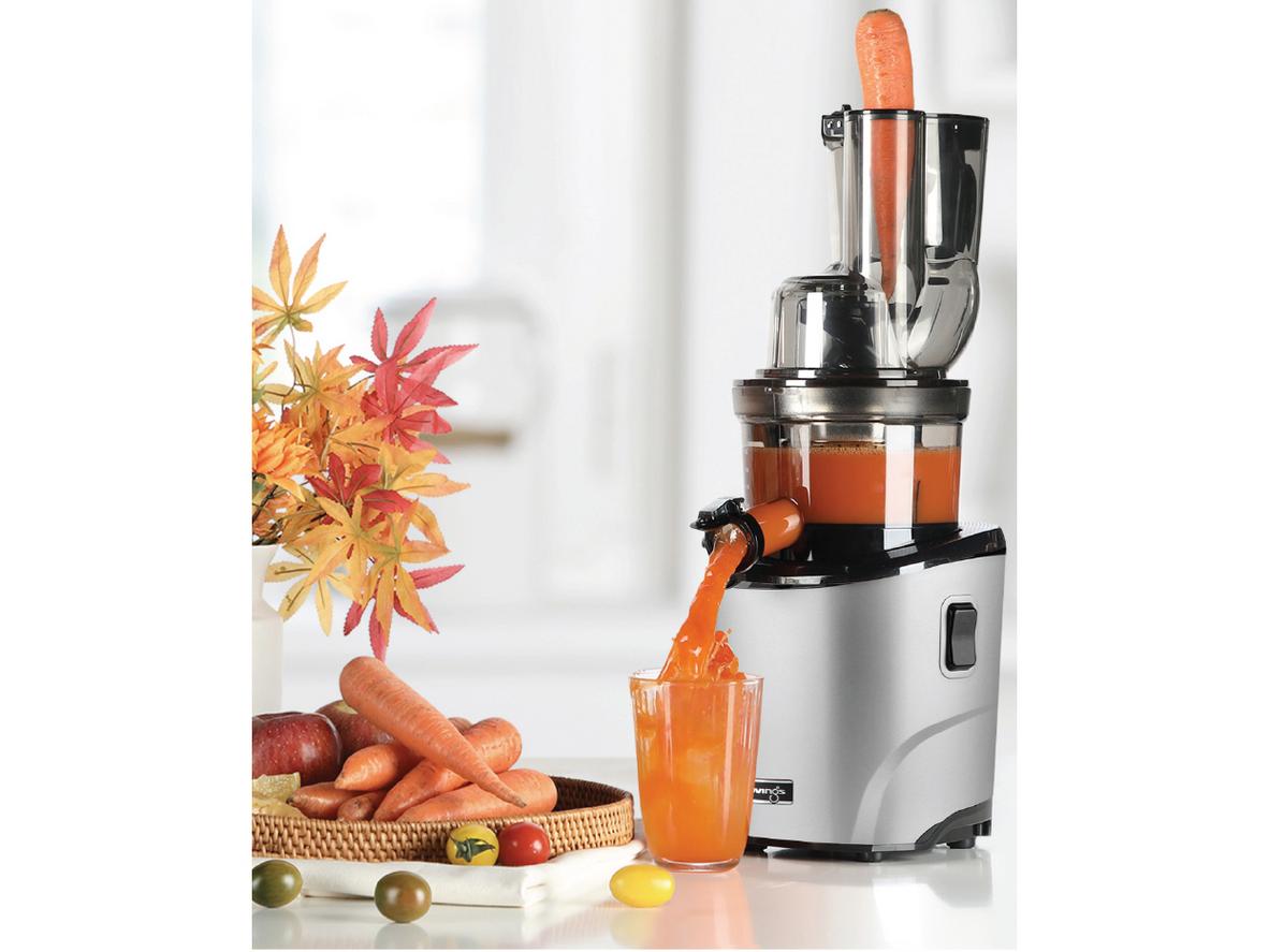 Tốc độ quay 50 vòng/phút của Kuvings KSP-2428CB