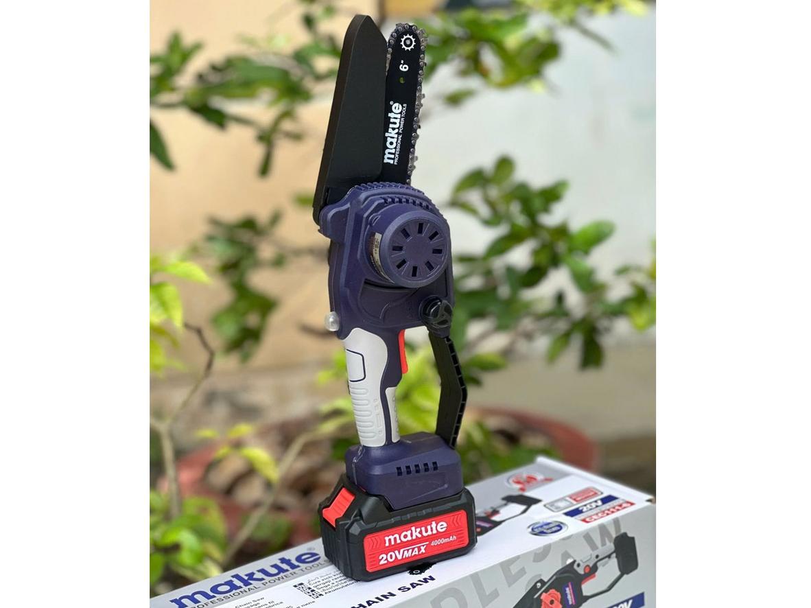 Thông số mạnh giúp cắt nhanh và dứt khoát
