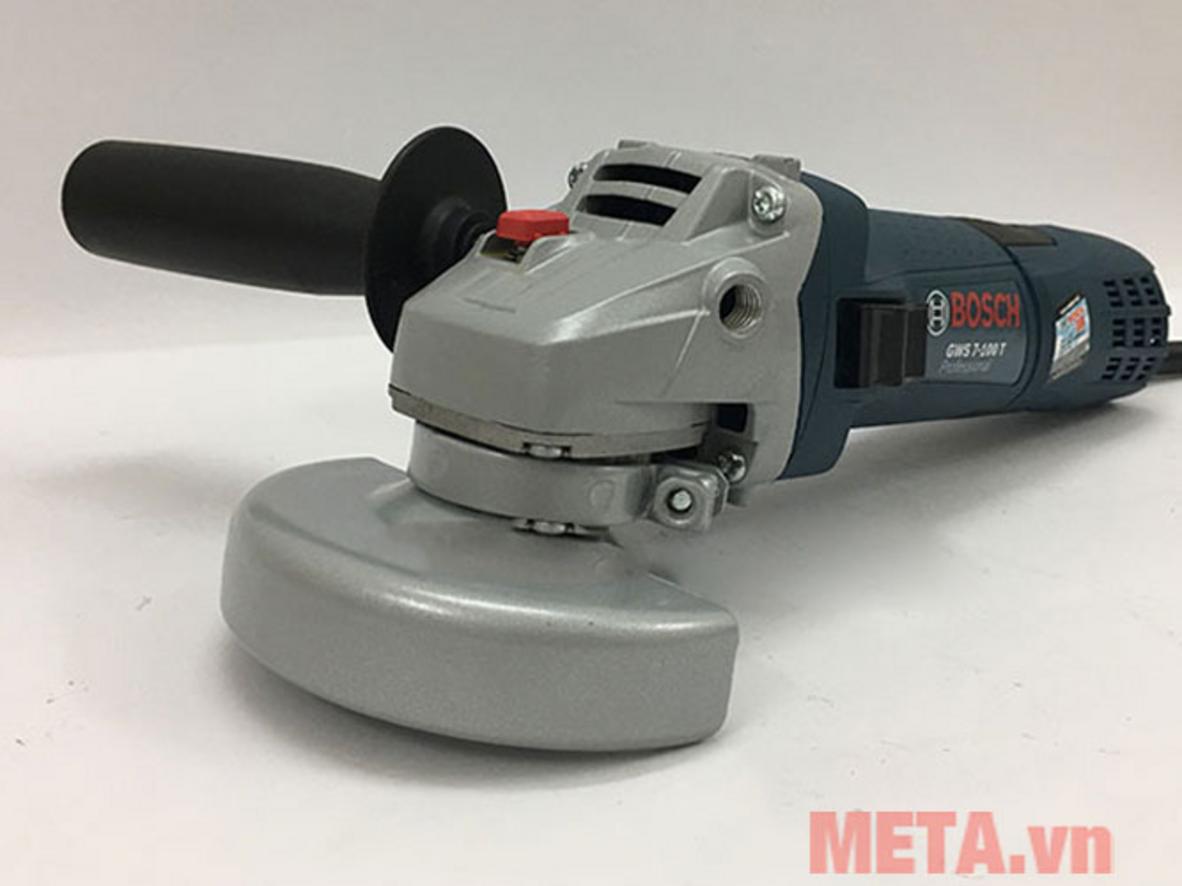 Tốc độ cao giúp tăng hiệu quả mài cắt.