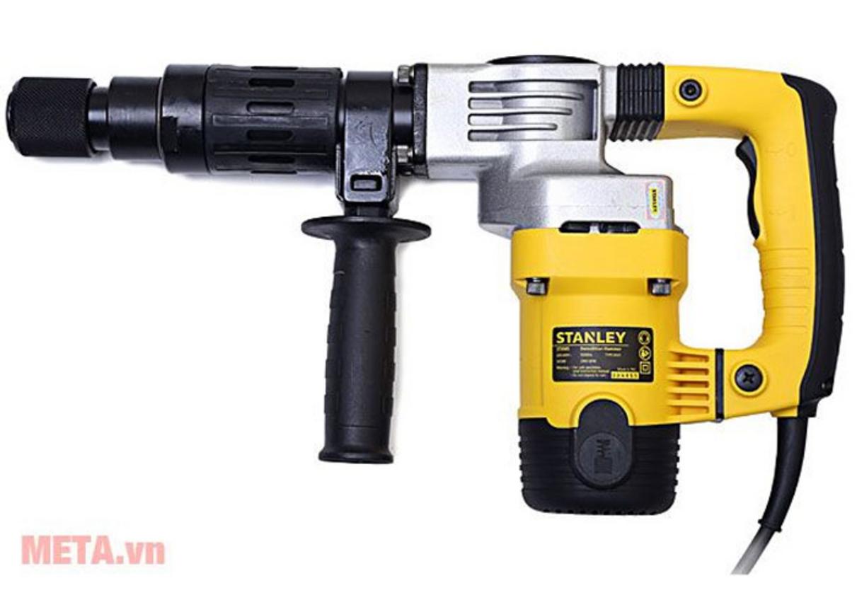 Tốc độ đập cao giúp tăng tốc tiến độ thi công.