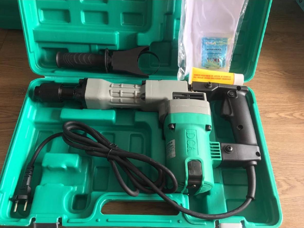Tốc độ đập 3000 lần/phút