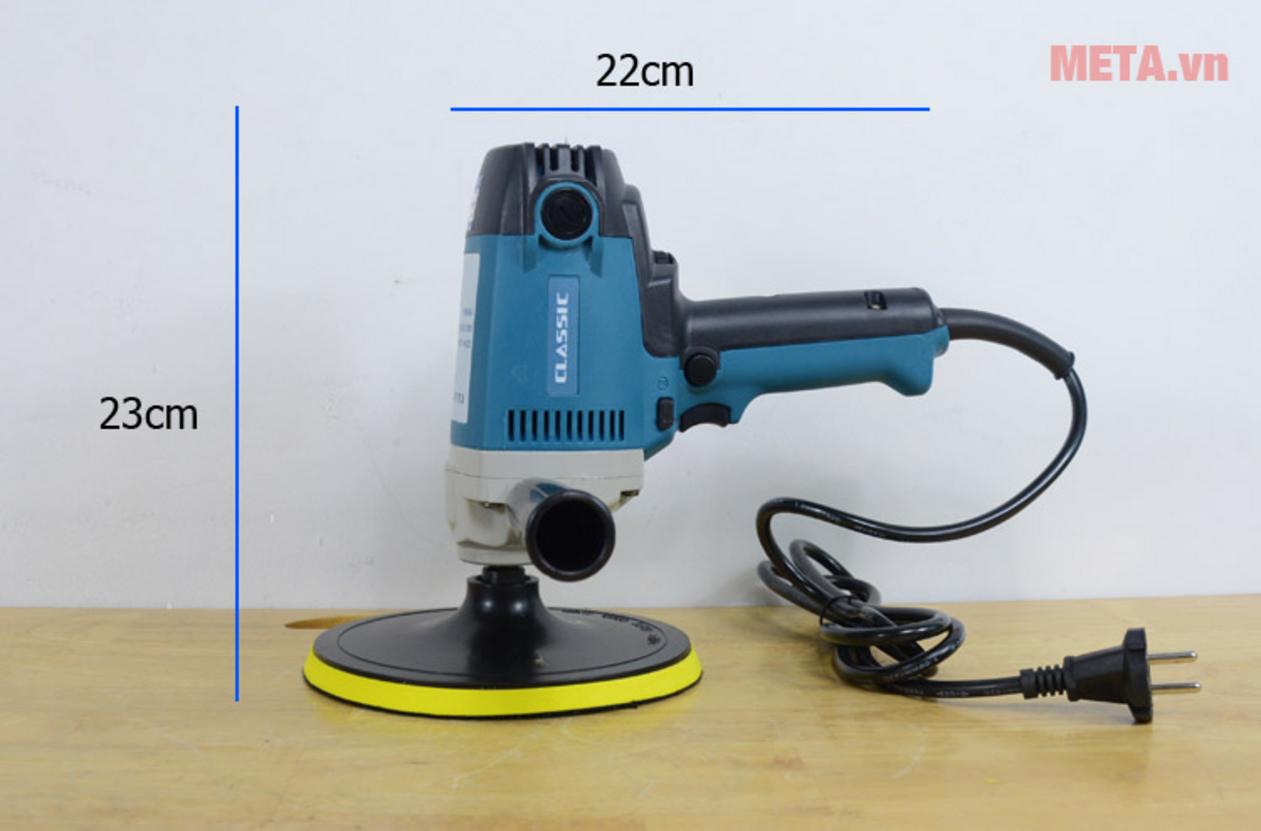 Điều chỉnh tốc độ linh hoạt cho từng công đoạn.