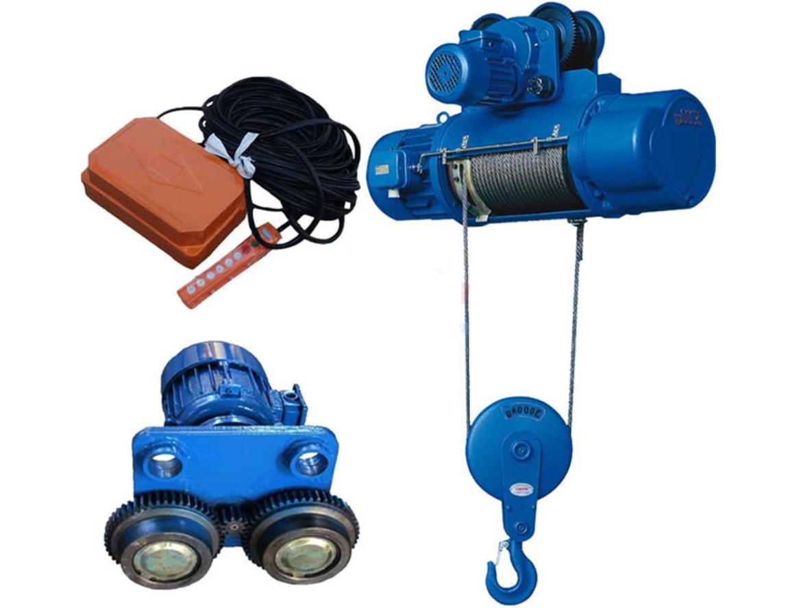 Tốc độ nâng và di chuyển tối ưu cho nhà xưởng
