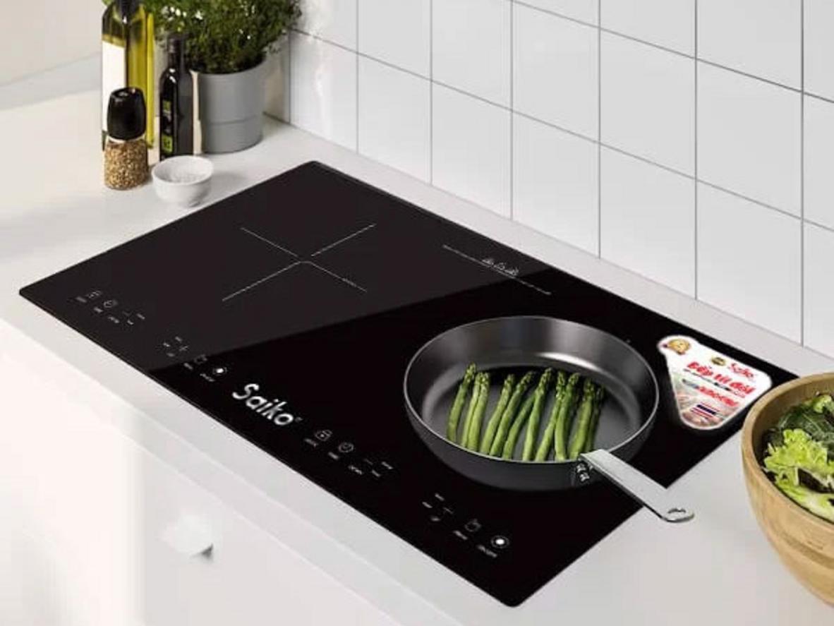 4000W cho khả năng nấu nhanh, tiết kiệm thời gian.