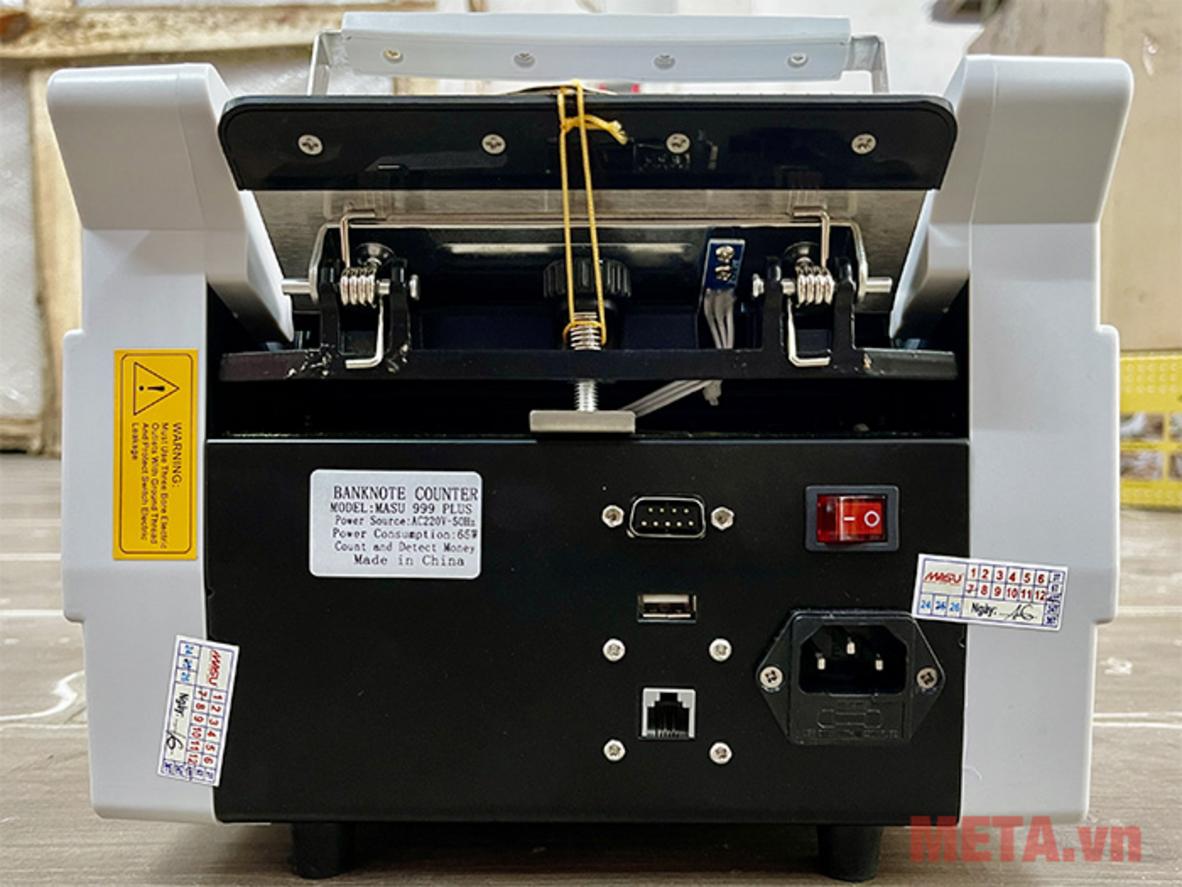 Các chức năng TOTAL, ADD, Preset hỗ trợ vận hành linh hoạt