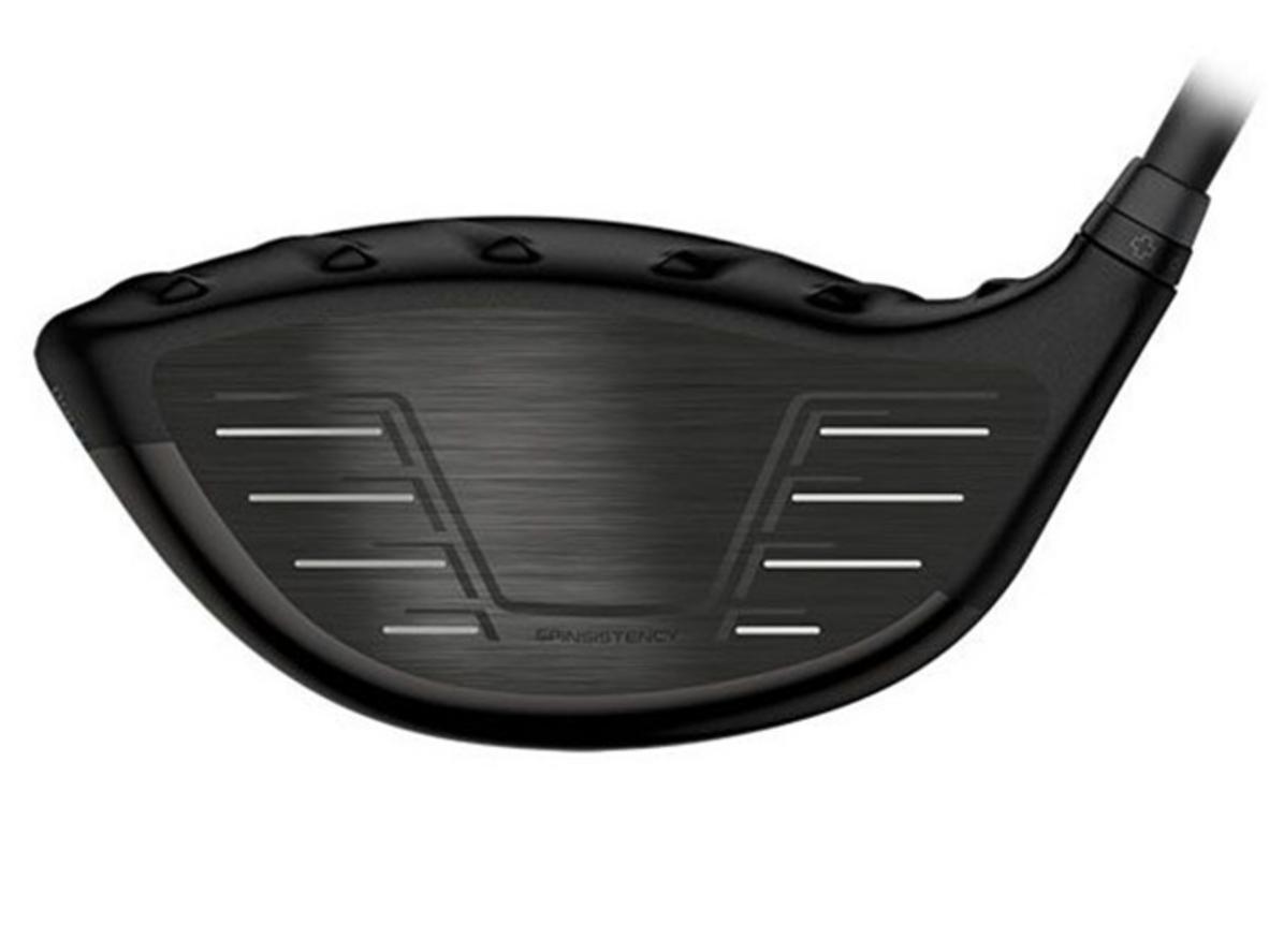 Trajectory Tuning 2.0 cho phép tinh chỉnh loft và lie