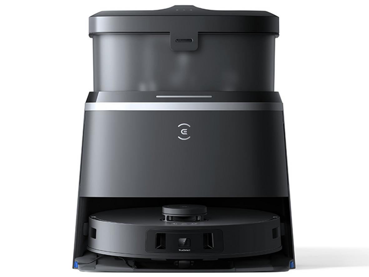 Trạm OMNI tự động hóa gần như toàn bộ việc chăm sóc máy.
