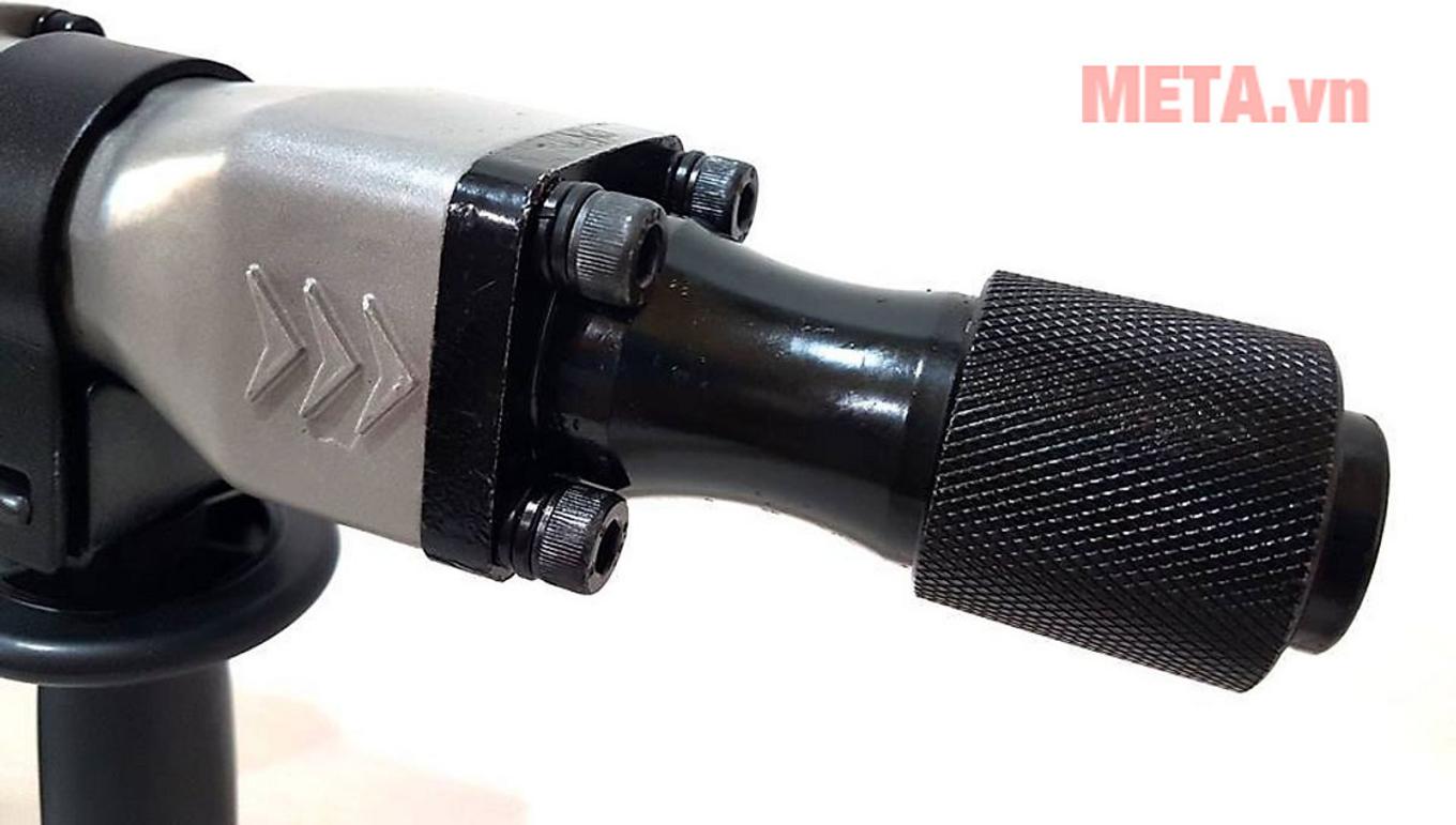 Thiết kế gọn tay, dễ dùng với điện dân dụng 220V/50Hz