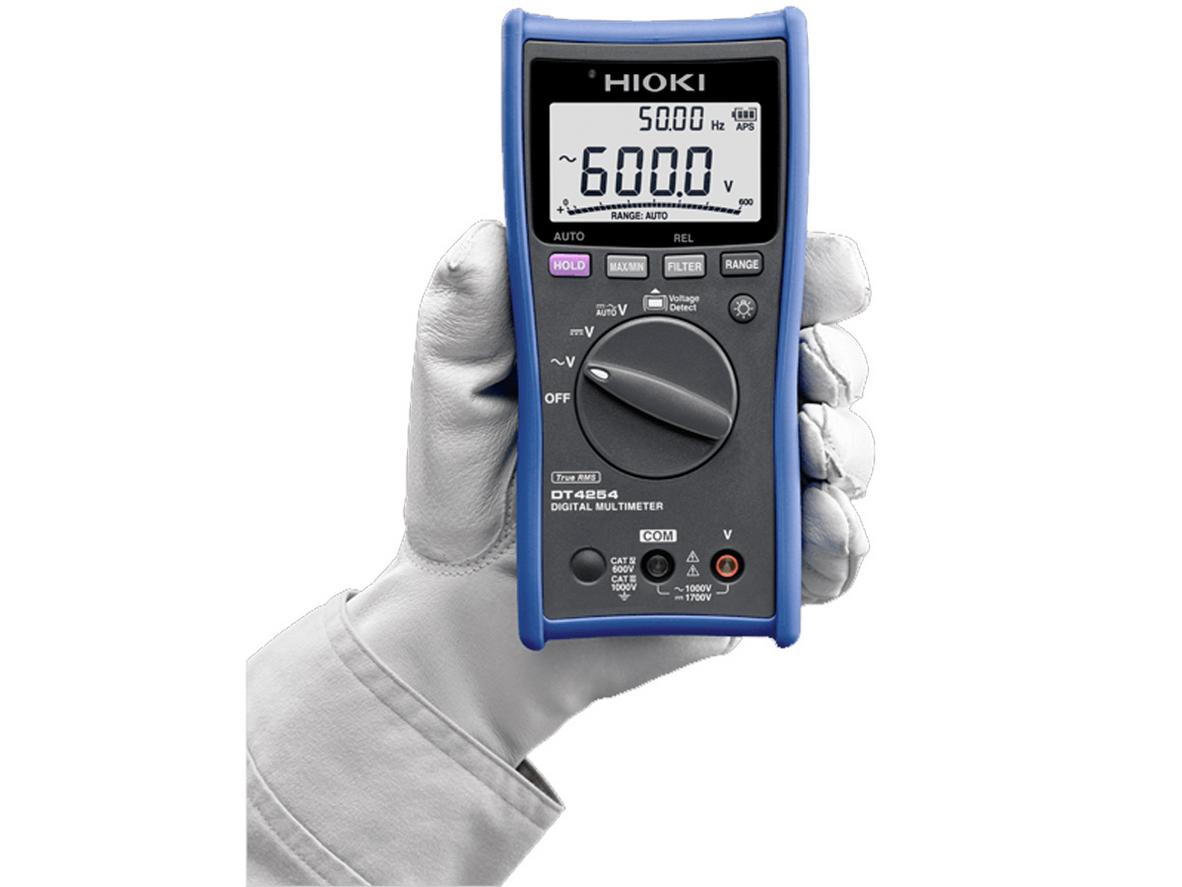 True RMS giúp đo chính xác trong môi trường nhiễu