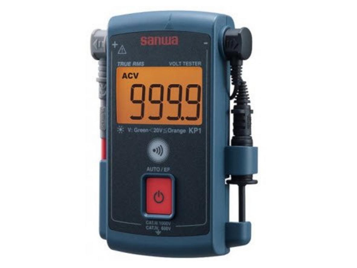 True RMS giúp đo AC chính xác hơn trong nhiều tình huống thực tế.