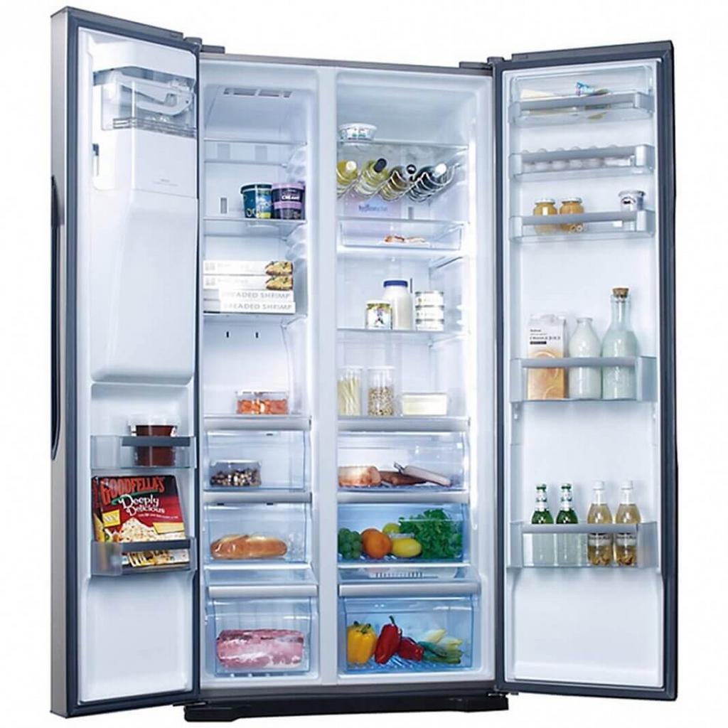 Tủ lạnh là thiết bị bảo quản thực phẩm gần như không thể thiếu trong sinh hoạt hiện đại.