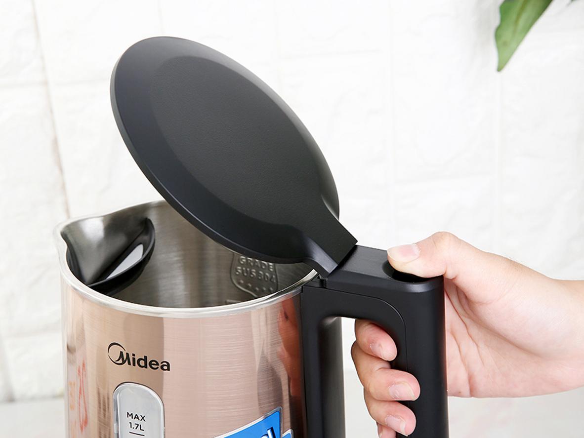 Tính năng tự ngắt tăng độ an toàn khi dùng hằng ngày.