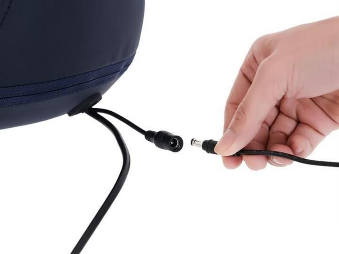 Tính năng tự ngắt sau 15 phút hỗ trợ an toàn khi sử dụng