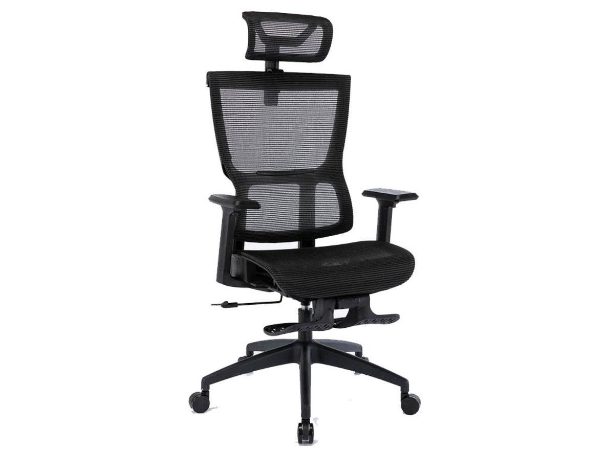 Tựa đầu 3D và kê tay 3D trên WEC504.