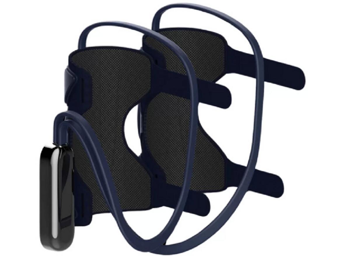 Túi khí AirWave ôm sát, thư giãn sâu quanh khớp gối