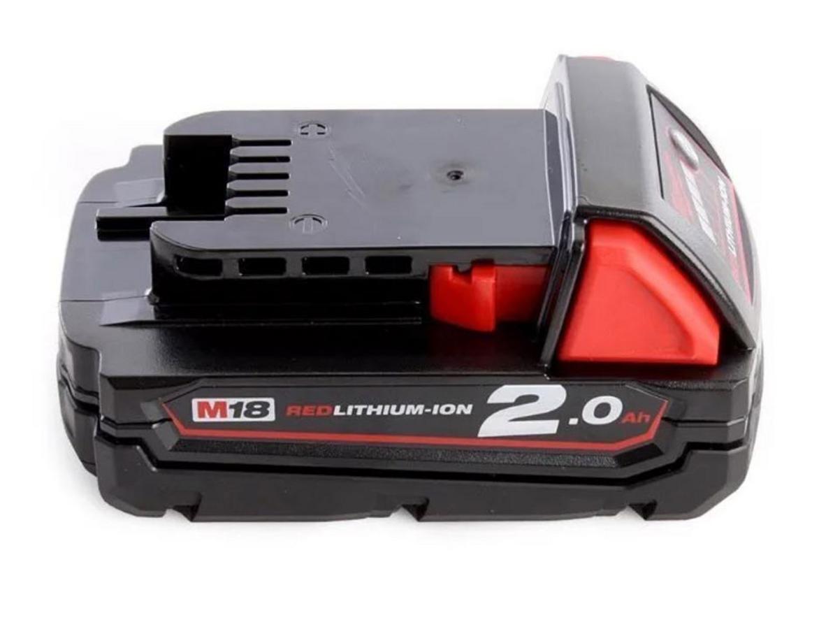 Tương thích hệ Milwaukee M18 cho nhiều tình huống làm việc