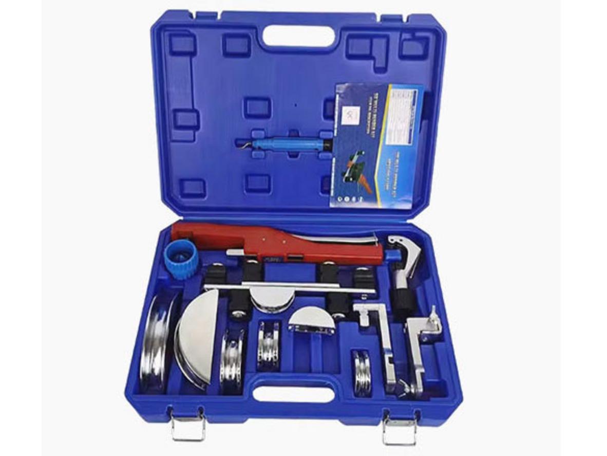 CT-999RF uốn linh hoạt ống 6-22mm