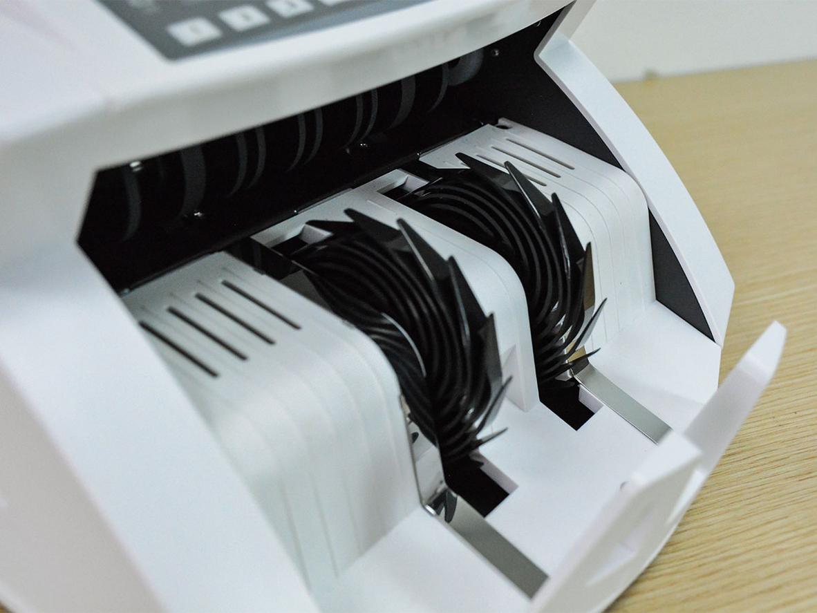 Tính năng UV và chế độ đếm tiện dụng