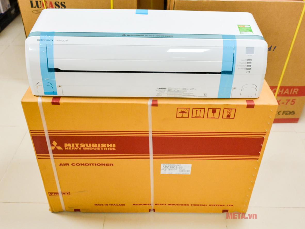 Thiết kế 1 chiều bền bỉ, dễ dùng mỗi ngày