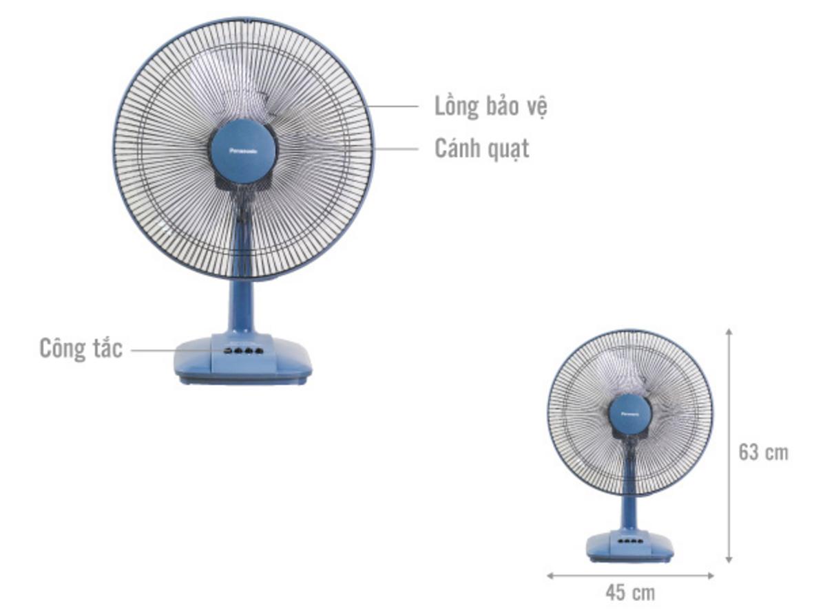 Vận hành êm ái, bền bỉ theo thời gian