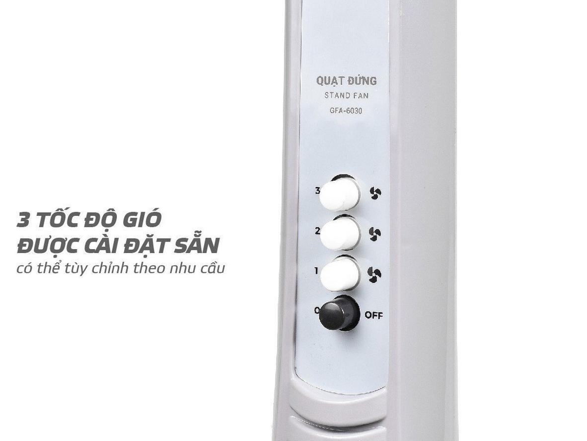 Động cơ bền bỉ, chạy êm và ổn định.