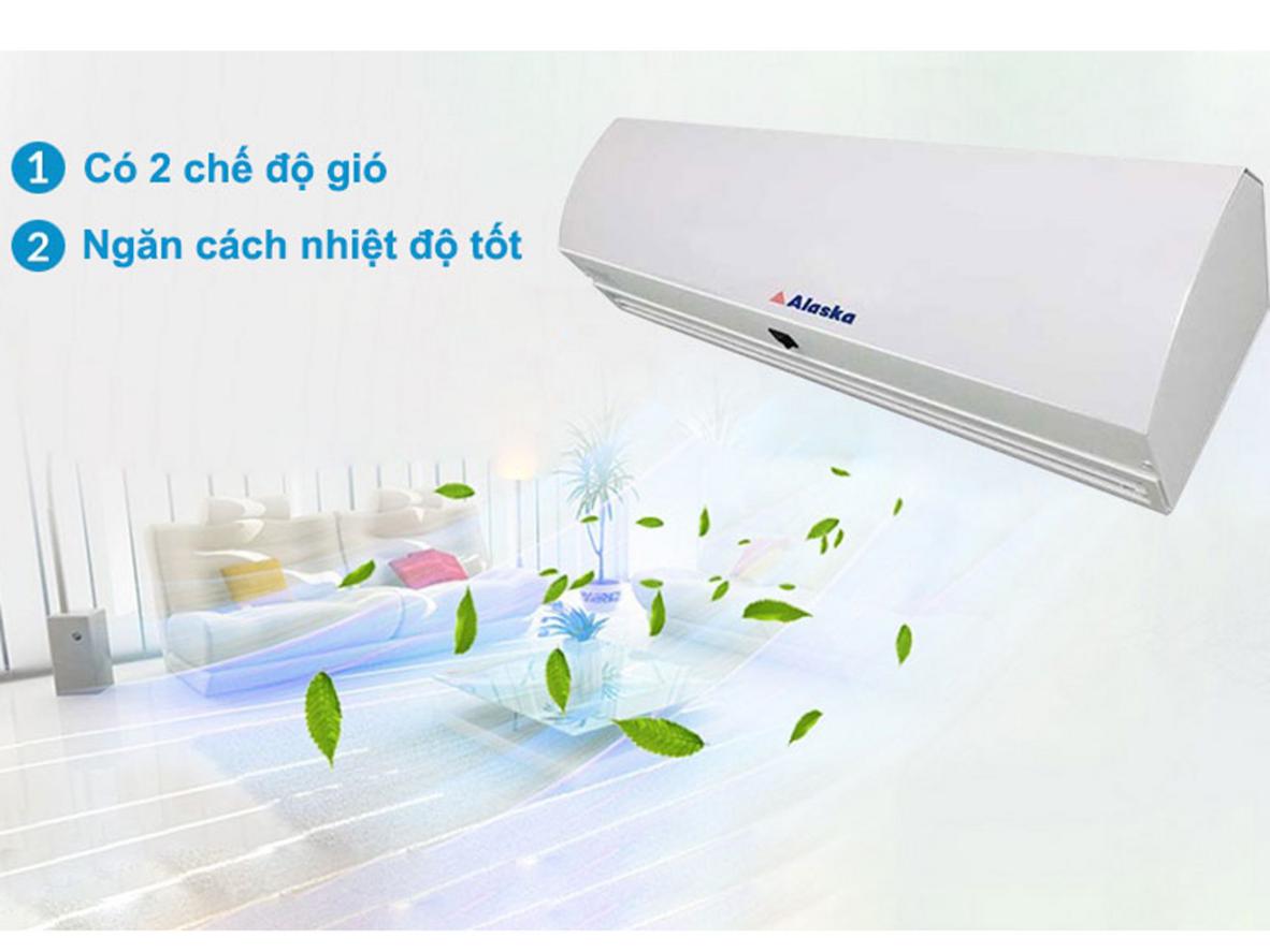 Vận hành êm cho không gian đông khách