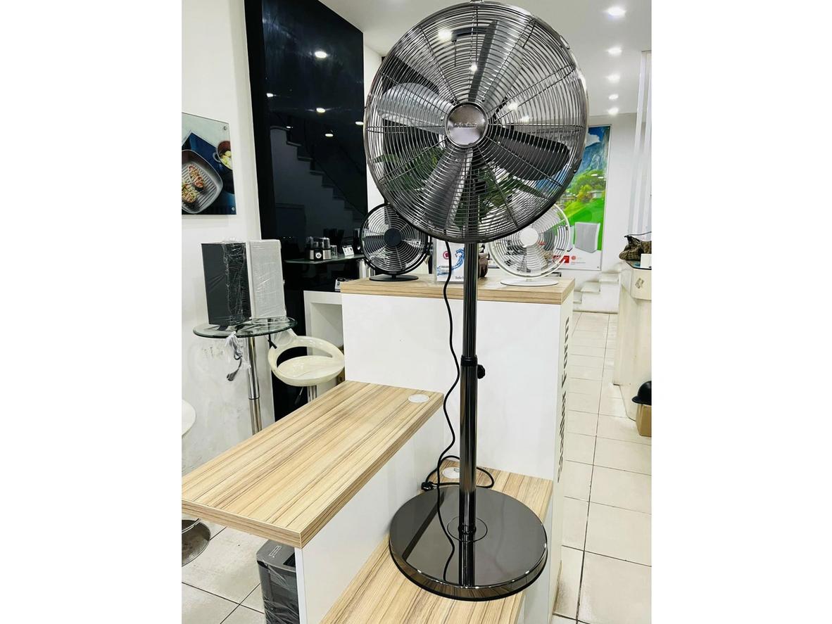 Vận hành tĩnh lặng cho phòng ngủ và góc làm việc