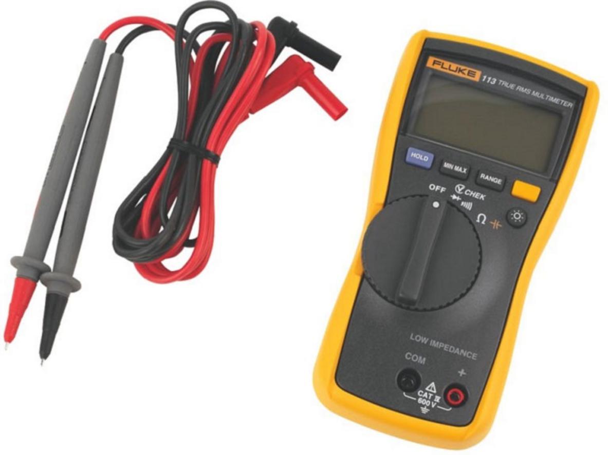 VCHEK™ LoZ hỗ trợ phát hiện điện áp ảo và kiểm tra thông mạch tiện hơn.