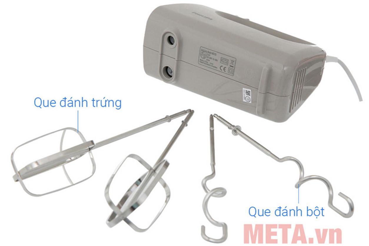 Thiết kế gọn nhẹ, vỏ ABS cao cấp dễ vệ sinh