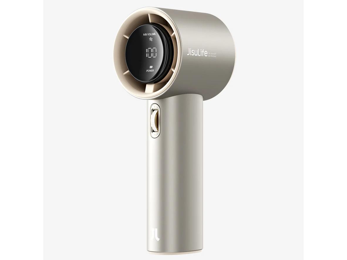 Vỏ hợp kim FA53 Pro cho cảm giác cao cấp và bền chắc.