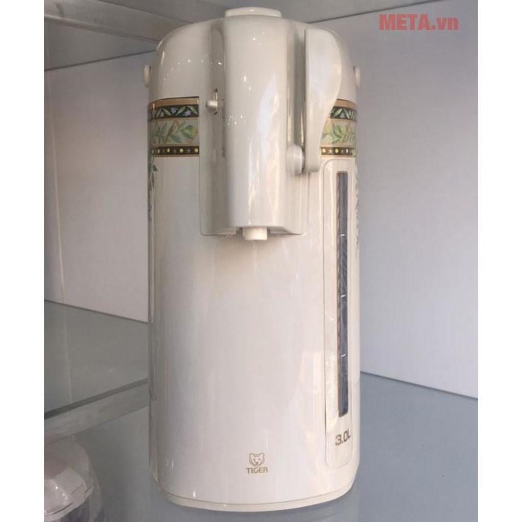 Vỏ inox phủ sơn tĩnh điện sang trọng, dễ hòa vào không gian sống