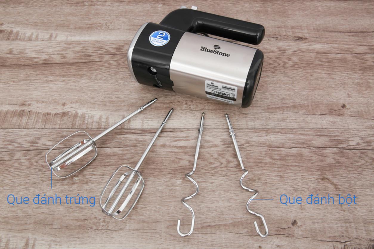Chất liệu inox và thép không gỉ giúp máy bền, dễ vệ sinh.