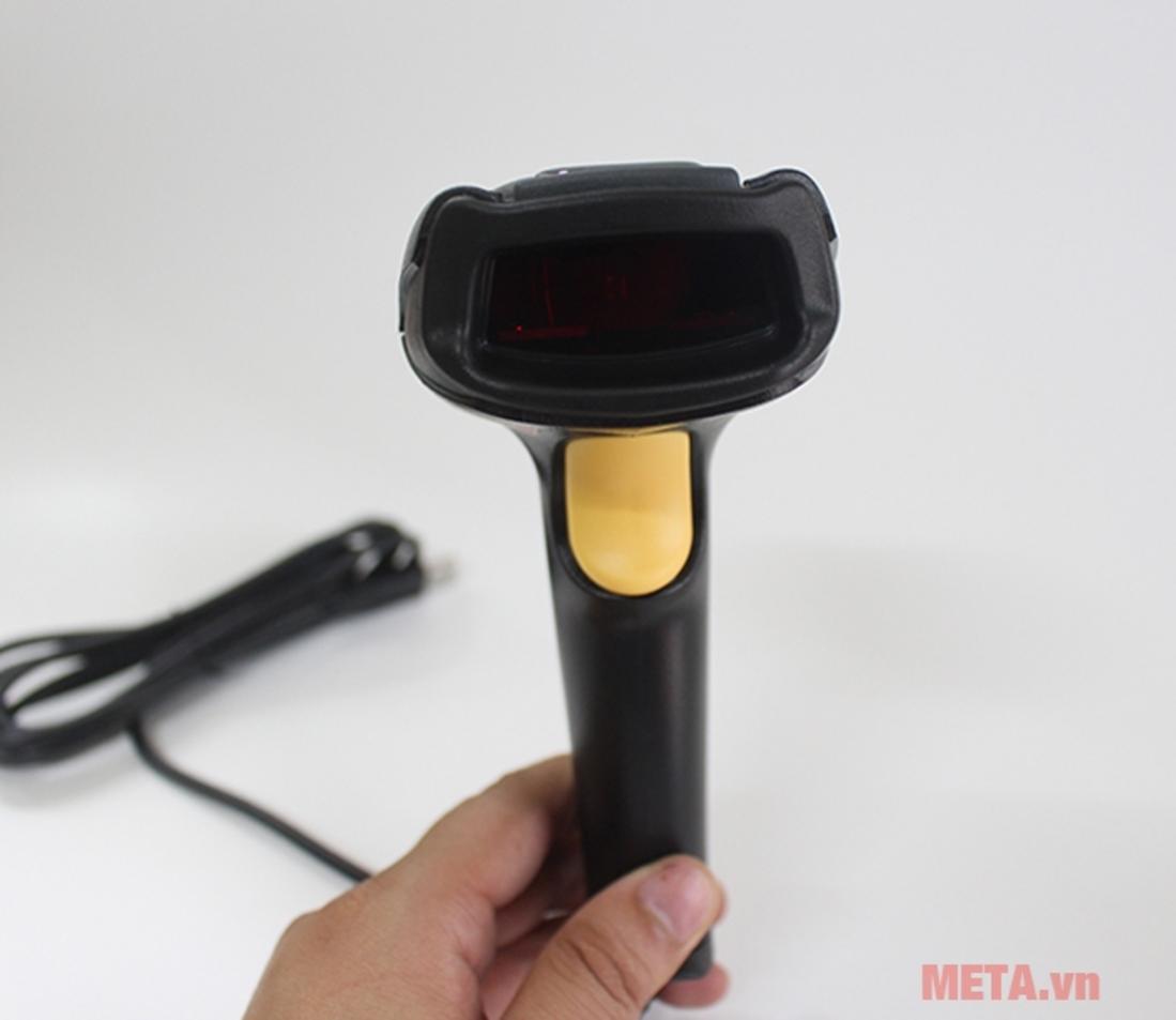 Chất liệu nhựa cao cấp tăng độ bền khi sử dụng liên tục.