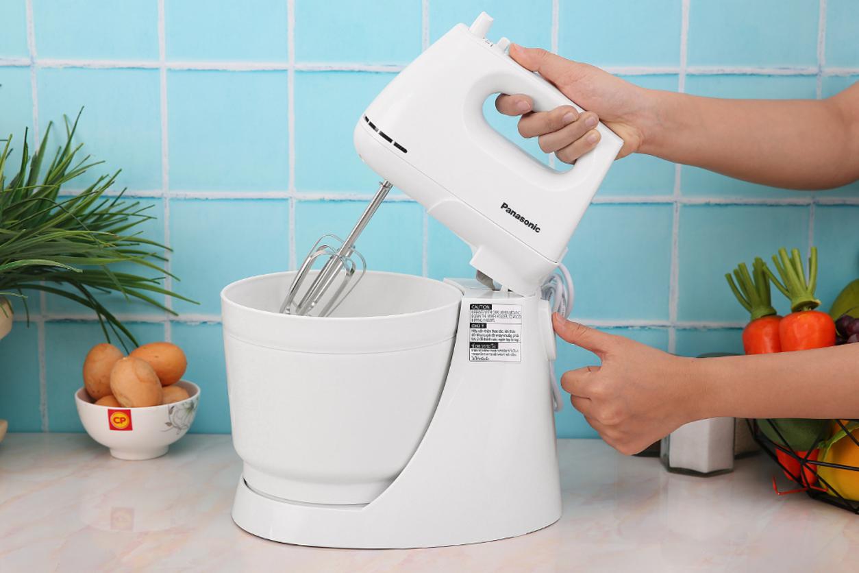Vỏ máy nhựa cao cấp, tháo rời dễ vệ sinh