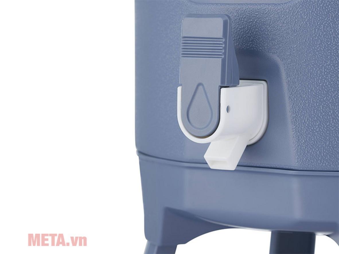 Vòi rót tiện lợi cho thao tác nhanh