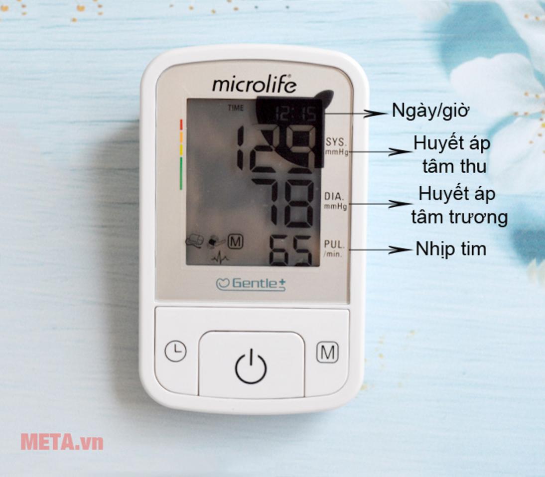 Chọn đúng size vòng bít để đo chuẩn và thoải mái