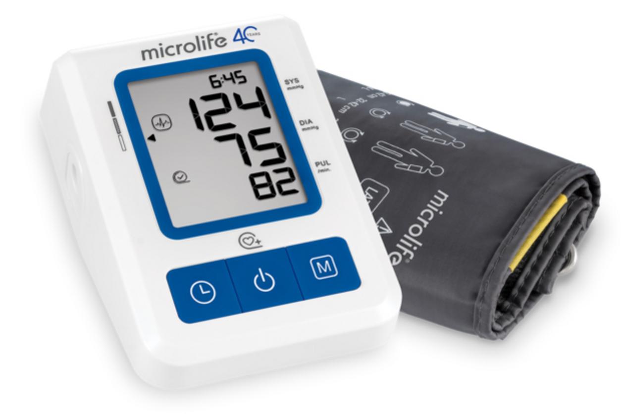 Vòng bít M-L 22–42 cm của Microlife B2 Basic