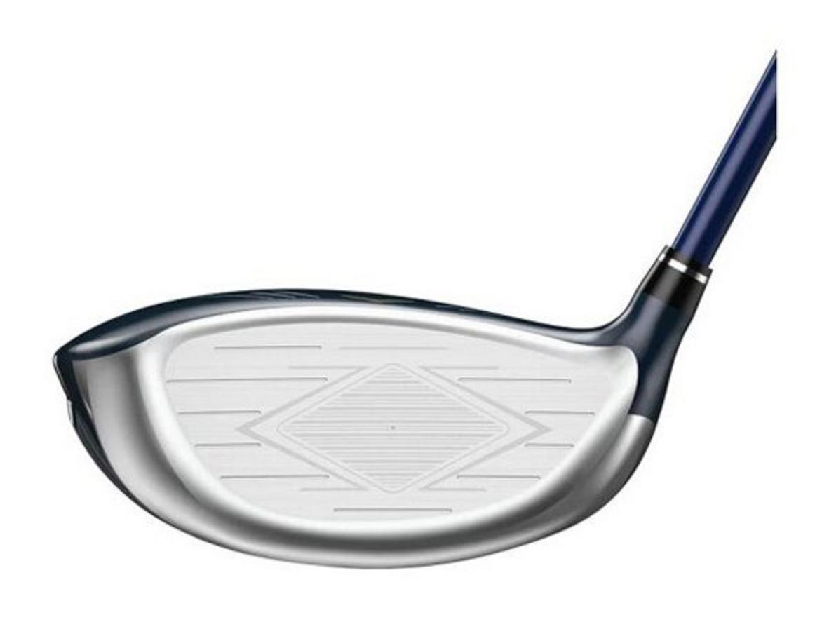 Weight Plus và shaft MP-1200 hỗ trợ swing nhẹ hơn.