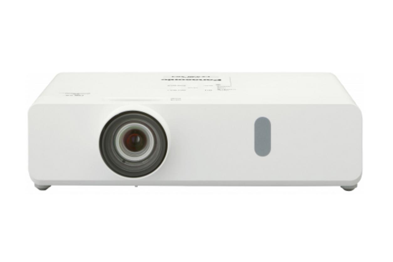 XGA và LCD cho hình ảnh rõ chữ, phù hợp trình chiếu văn bản.