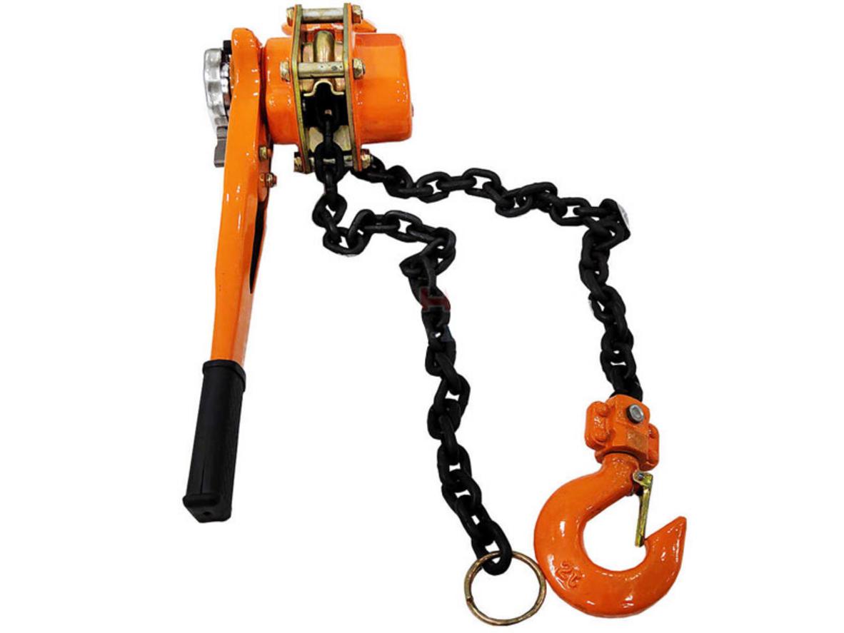 Xích tải 1.5m, đường kính 8mm bền chắc.