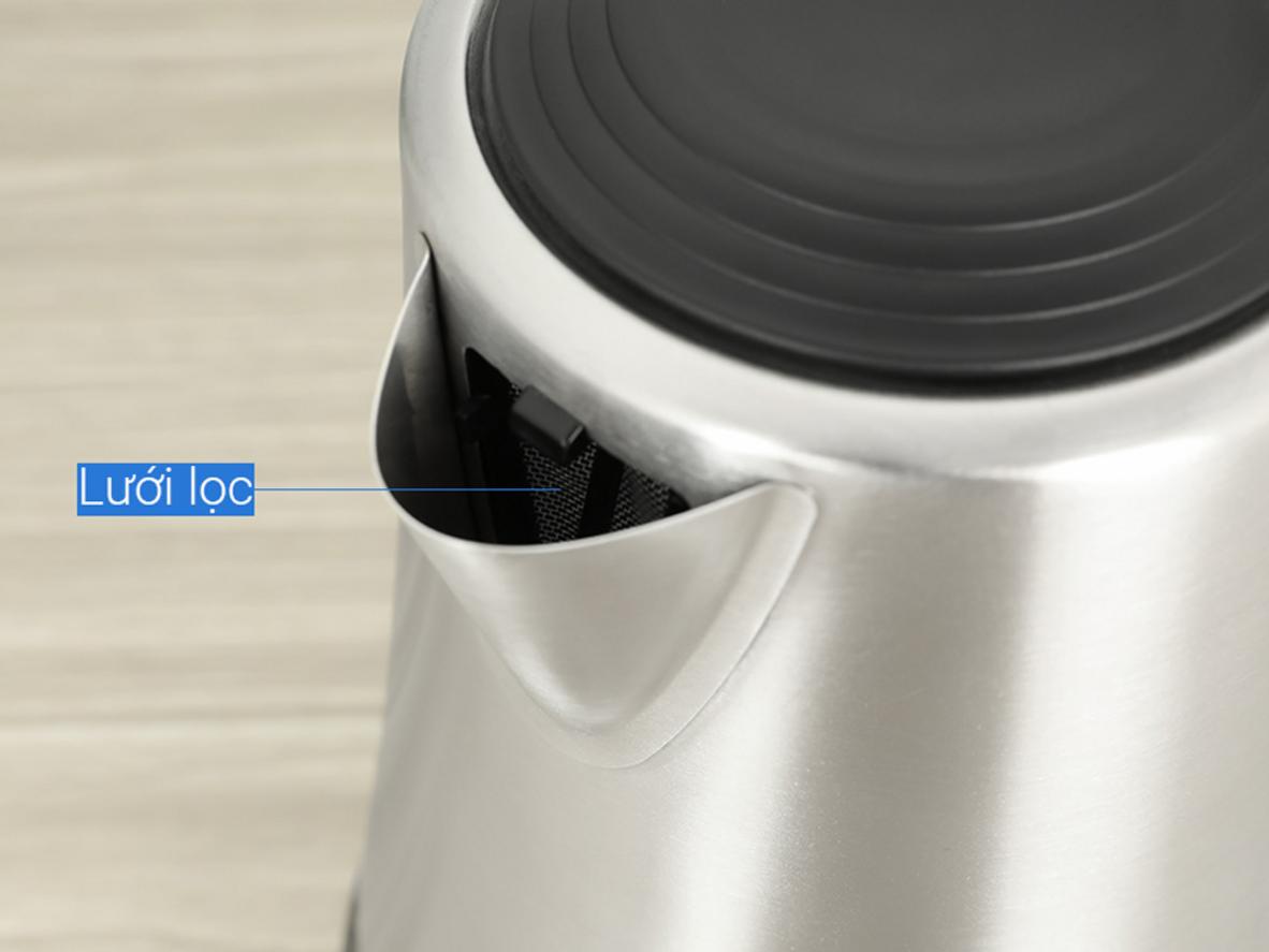 Thiết kế xoay 360 độ giúp sử dụng linh hoạt hơn.