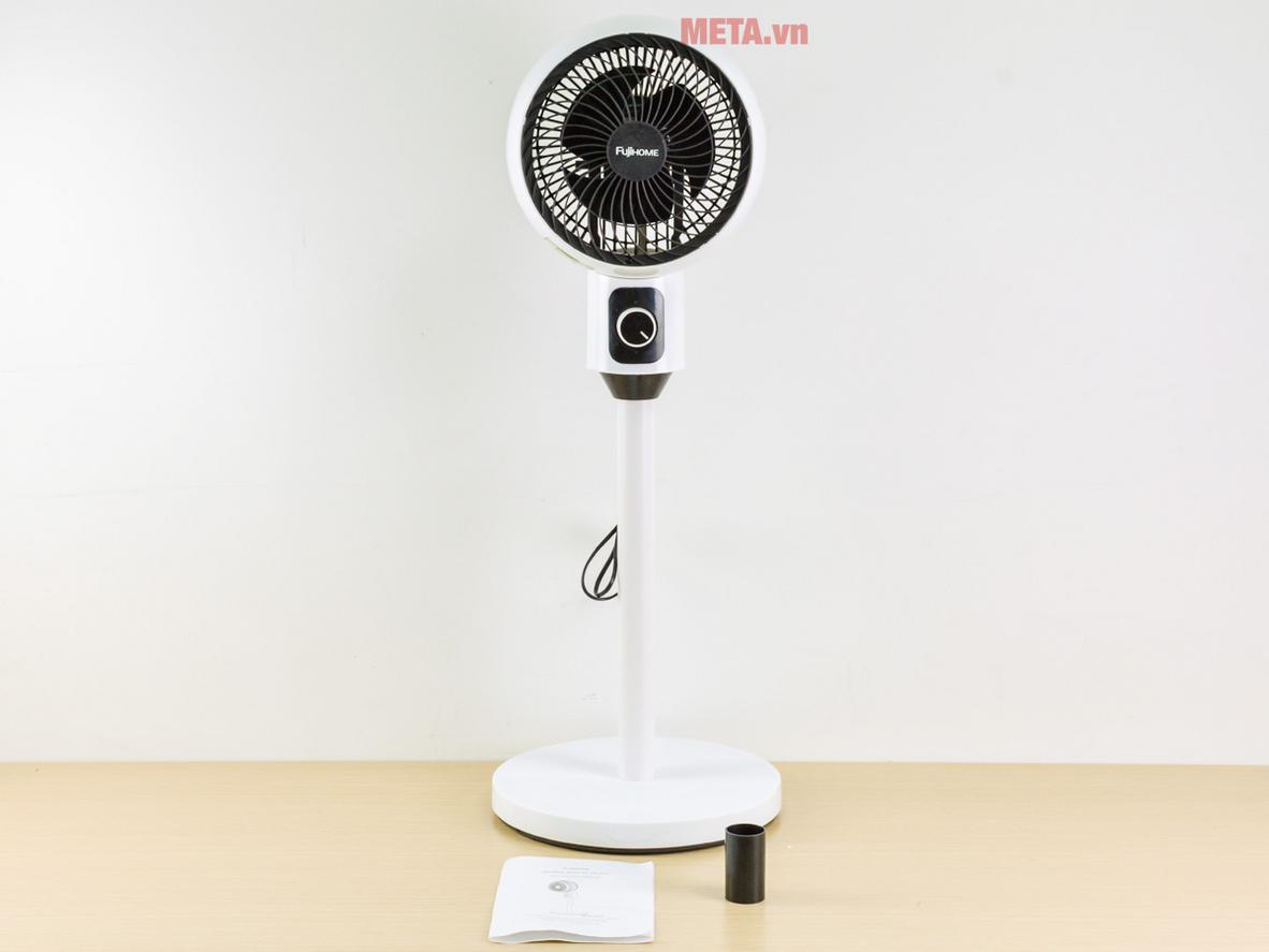 Xoay ngang tự động và điều chỉnh dọc 90°